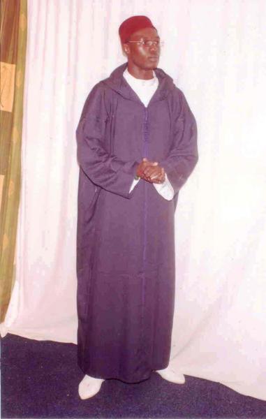 Khalifa Ababacar SECK